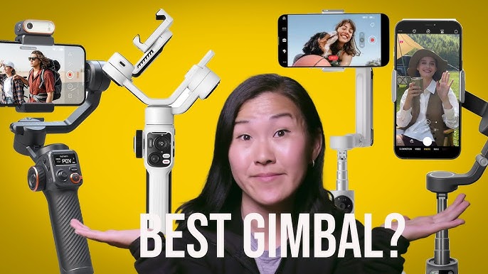 I tried the new Insta360 Flow AI gimbal, and it blew my tiny little mind
