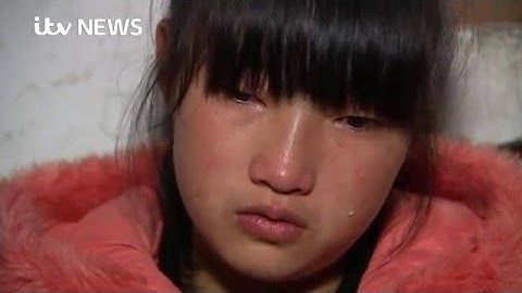 China: Children left behind as economy booms