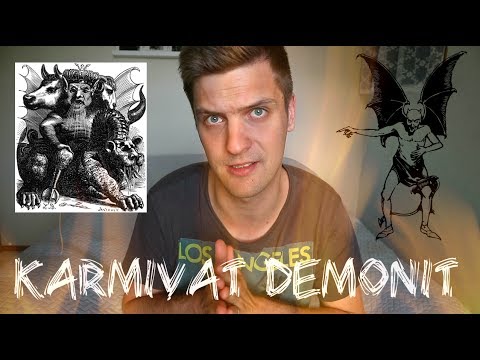 TOP 5 KARMIVAT DEMONIT