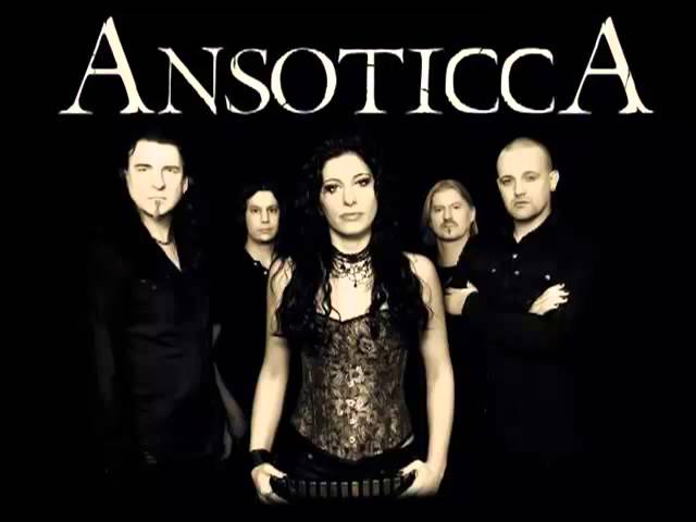 Ansoticca - Weight of the World acordes
