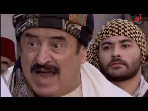 الزعيم ابو شكري شافو لعبود وقت ر المحل وكبرت القصة بيناتهم رجال العز