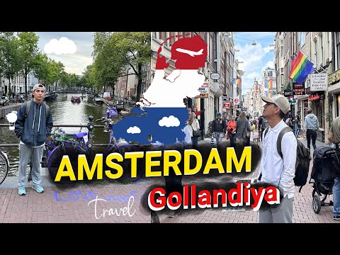 Video: Sayohlar uchun Amsterdam velosiped xavfsizligi bo'yicha maslahatlar