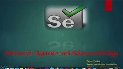 Selenium testng listener|Selenium Screenshot|Selenium for Beginners with Advance technology :Part-16