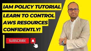 How to Grant Permissions and Access AWS Resources with IAM | Complete tutorial