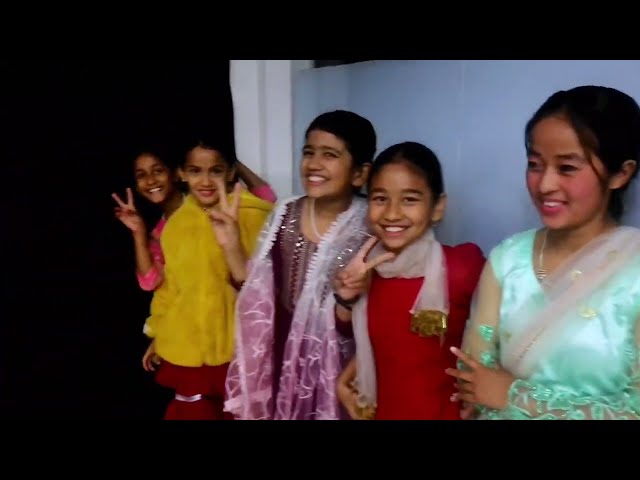 Gorkha Paltan MR Dance Studio Pardesi Movie Prashant Tamang & Anju Pant class=
