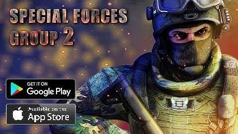 Special Forces Group 2  2019 #Best Free Android Games