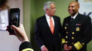 Surgeon General visits Kane County