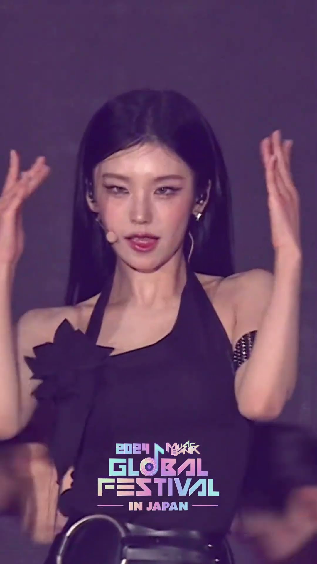 GOLD - ITZY #GOLD #ITZY #있지 #Shorts #MusicBankinJapan | KBS WORLD TV