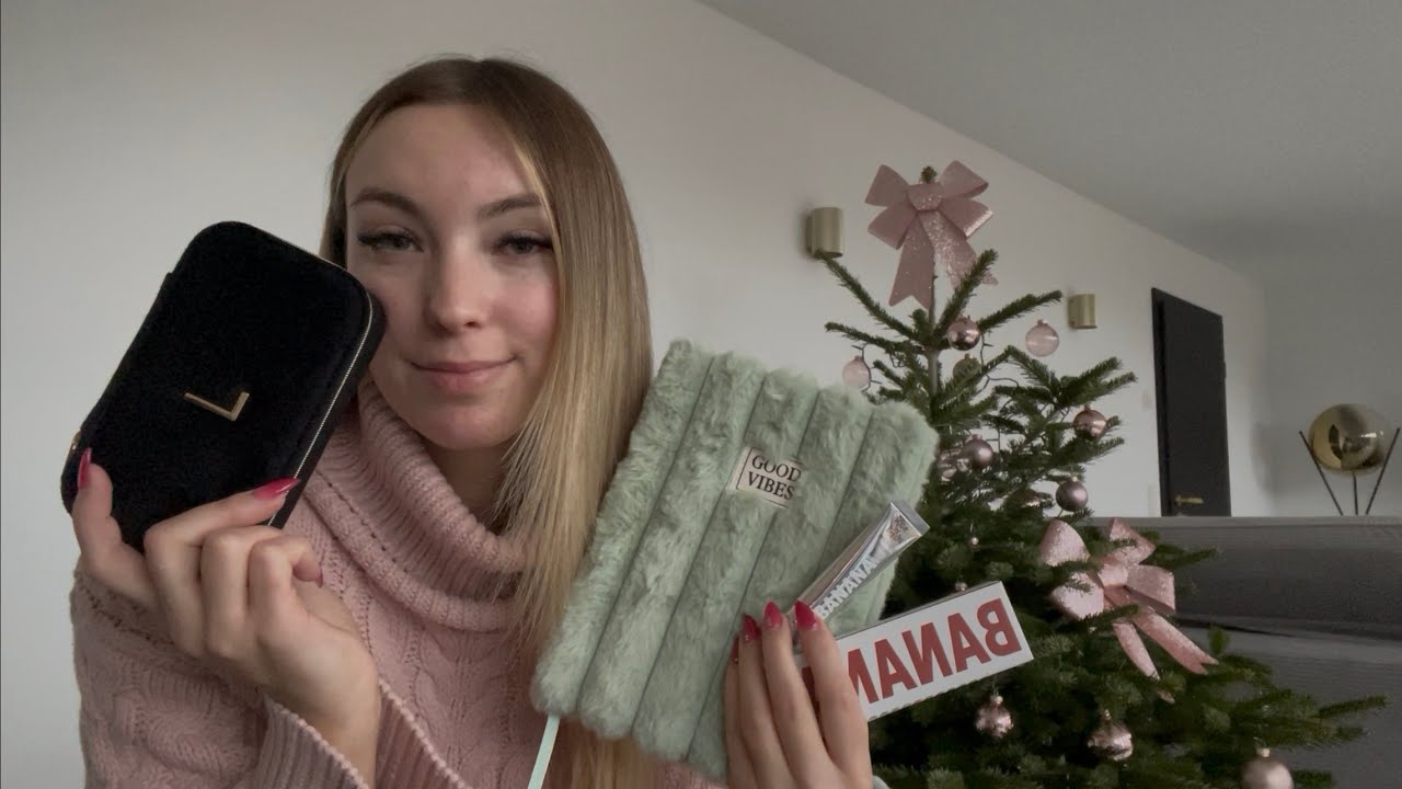 ASMR aber bist du bereit für diese AUSBEUTE?🛍️ (german/deutsch)