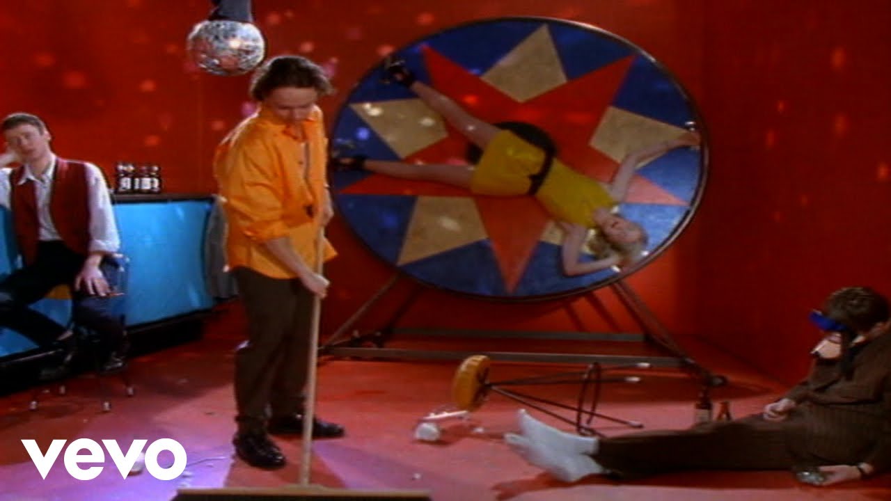 Pontus & Amerikanerna - Om du går hem