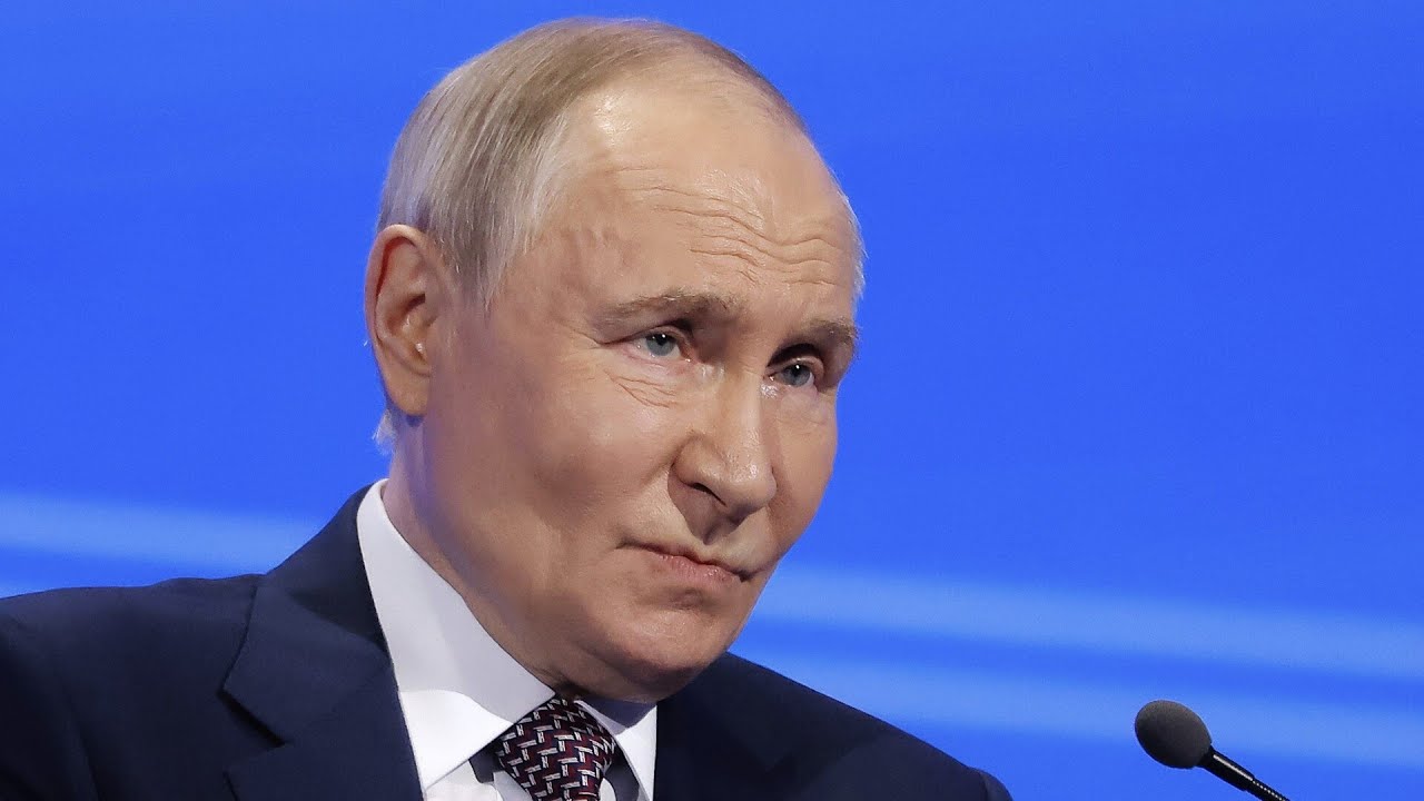 The world should not be ‘friendly’ toward Vladimir Putin: Former Labor minister