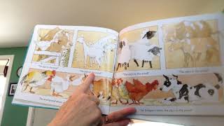 Story Time with Miss Cindy