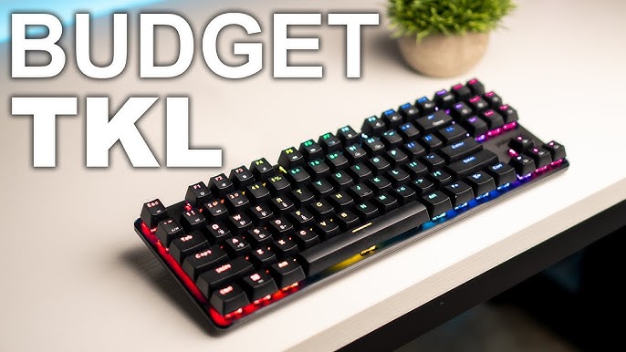 Budget Gaming Keyboard