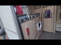 Доработка кемпера caravelair bamba 330.