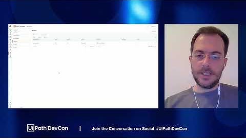 UiPath DevCon 2021: AI Enabled Document Understanding - Latest Updates and Data Manager Demo