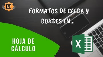 Formato de celdas en Hoja de Cálculo || Excel || Ejercicio 2
