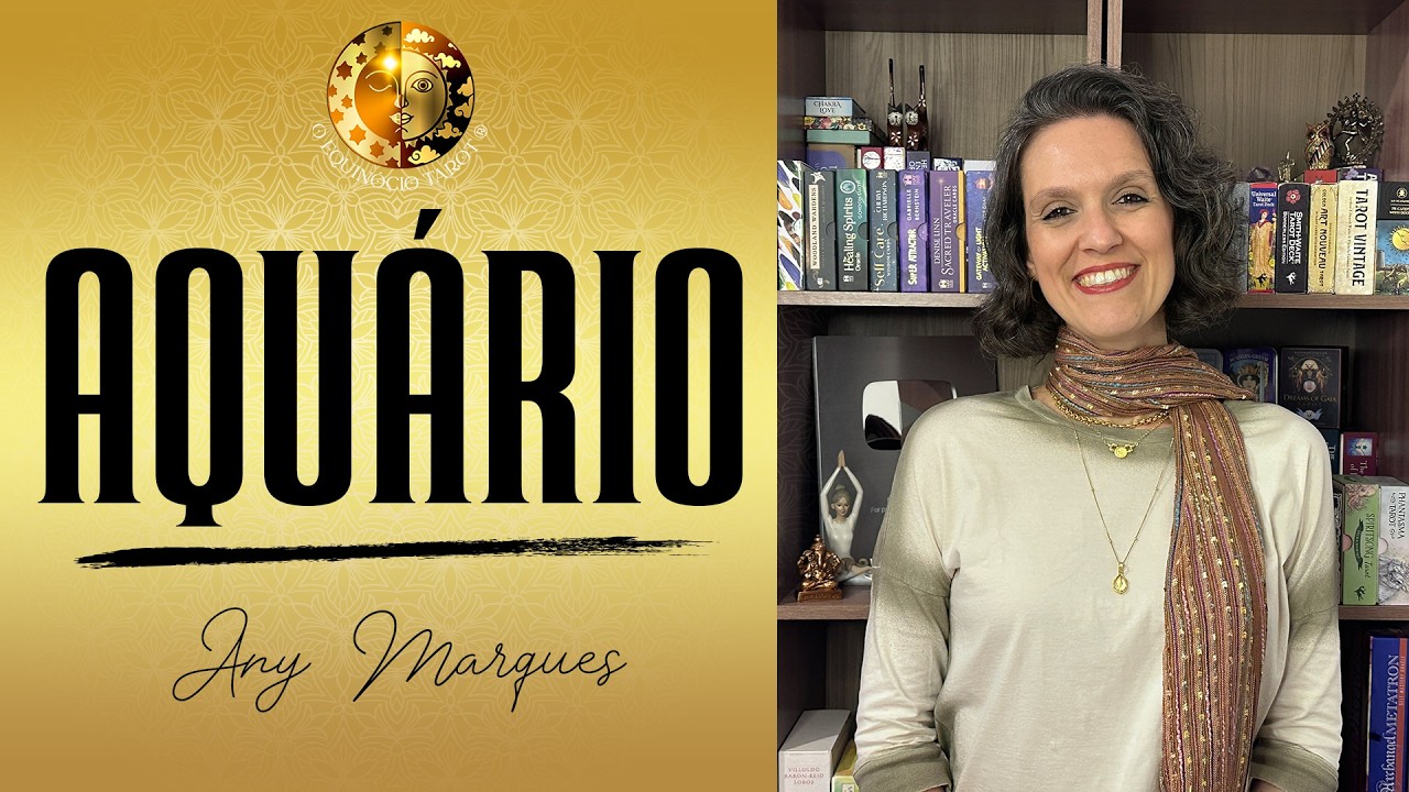 AQUÁRIO RESPIRE FUNDO! UMA VIRADA DECISIVA VEM PARA MUDAR SUA VIDA