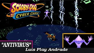 Scooby-Doo And The Cyber Chase Ps1 Antivirus
