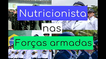 O que faz uma Nutricionista da Marinha?