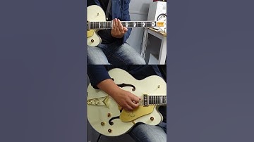 Thumbnail of No matter what. Badfinger. Guitar solo (3) (Guitar cover) #badfinger #gretschwhitefalcon