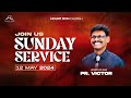    sunday 1st service  pr victor  12052024  mount zion church