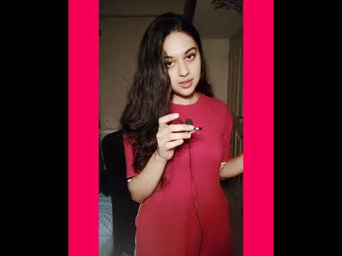Ennadi Maayavi Nee | VadaChennai | Cover by Darini Hariharan