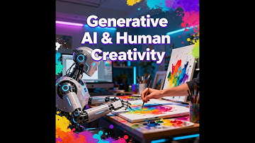 Generative AI: Challenging Human Creativity Through Co-Creation