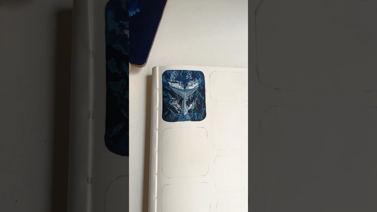 Ocean painting ideas 