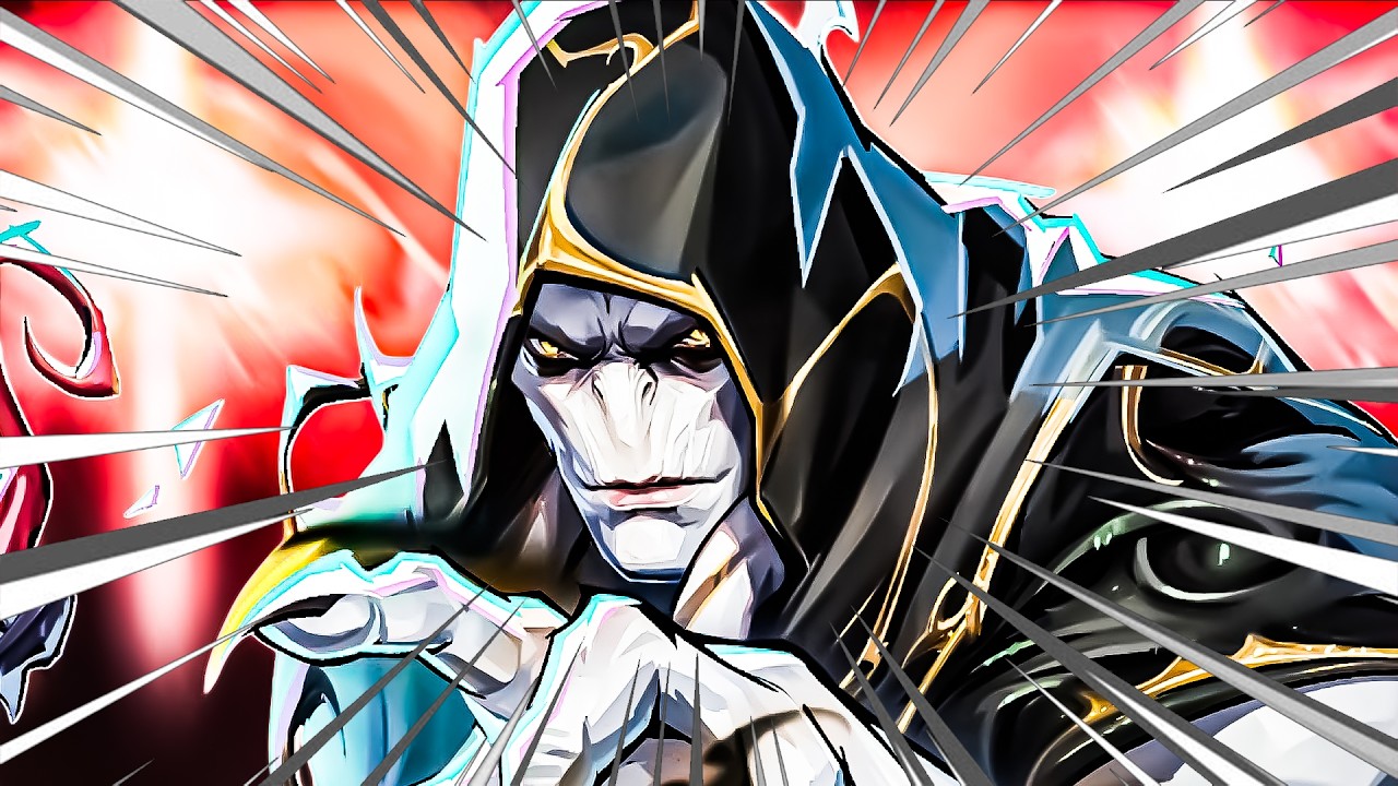 🔴[ Marvel Rivals ] Training đánh giải?