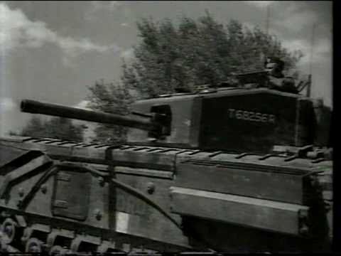 Soldiers: Tank (Part 2)