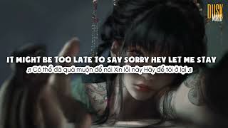 Already Gone - Klaas & Mister Ruiz // (Vietsub   Lyric) ♬