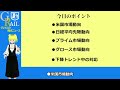 日本市場は大きめの続落。下降トレンド入りしている時、するべき投資行動をまとめました。＜株式レポ4/17＞