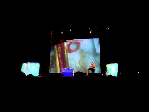 Laurie Anderson - Delusion Live June 12, 2011 Holl...