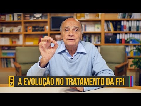 Tratamento da fibrose pulmonar idiopática | Coluna #71