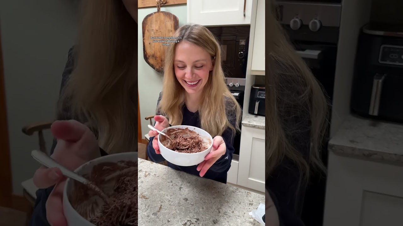 3 ingredient Easter nests 🐣🍫