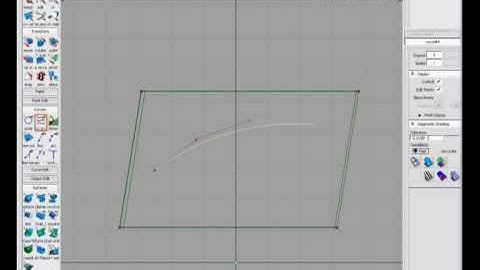 Alias Studio 3D NURB modelling  tool introduction huddersfield 3d