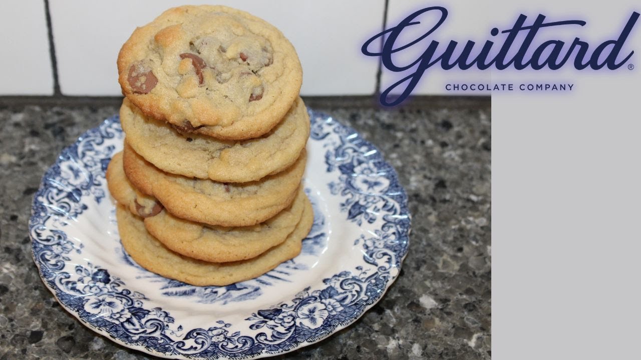 Guittard Chocolate Company The Original Chocolate Chip Cookie Recipe