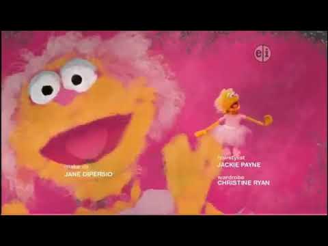 PBS Kids Credits: Sesame Street Season 42 (2011)