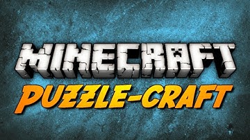 Minecraft Maps - "I Hate Lava" - Puzzlecraft Pt. 1 (Puzzle / Parkour Map)