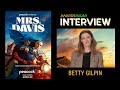 Betty Gilpin on Playing One Hell of An Action Hero Nun in &#39;Mrs. Davis&#39;