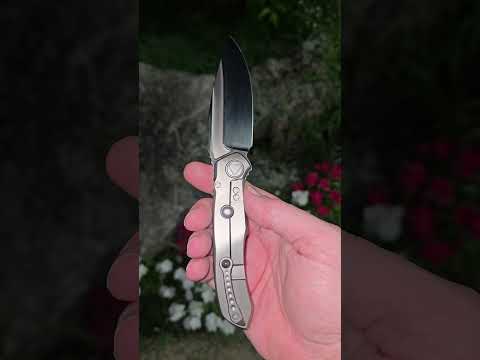 Microtech Anax Integral m390