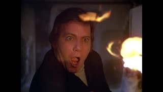 The Horror At 37,000 Feet (1973) - William Shatner - In Five Minutes