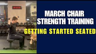 Chair Strength Training: Getting started seated Wealth