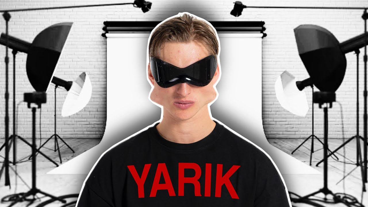 WE FOUND THE WORLDS CRAZIEST MODEL FOR OUR PHOTOSHOOT - YouTube