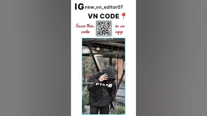 vn video editorvn scannervn app se editing kaise karevn codevn code template reelsvn qr code video