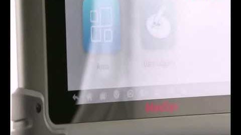 AUTEL MaxiSYS Pro Data Logging