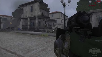 ArmA 3 Destruction - better than BF3 destruction?