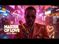 MoonRider - Master of Love! 🎶 (Uptempo Memphis Soul | Feel-Good Anthem)