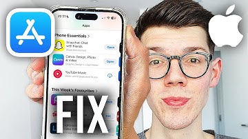 How To Fix iPhone Apps Not Downloading - Easy Guide