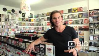 Repressed Records, a Record Store in Sydney for Music Collection or for New Music